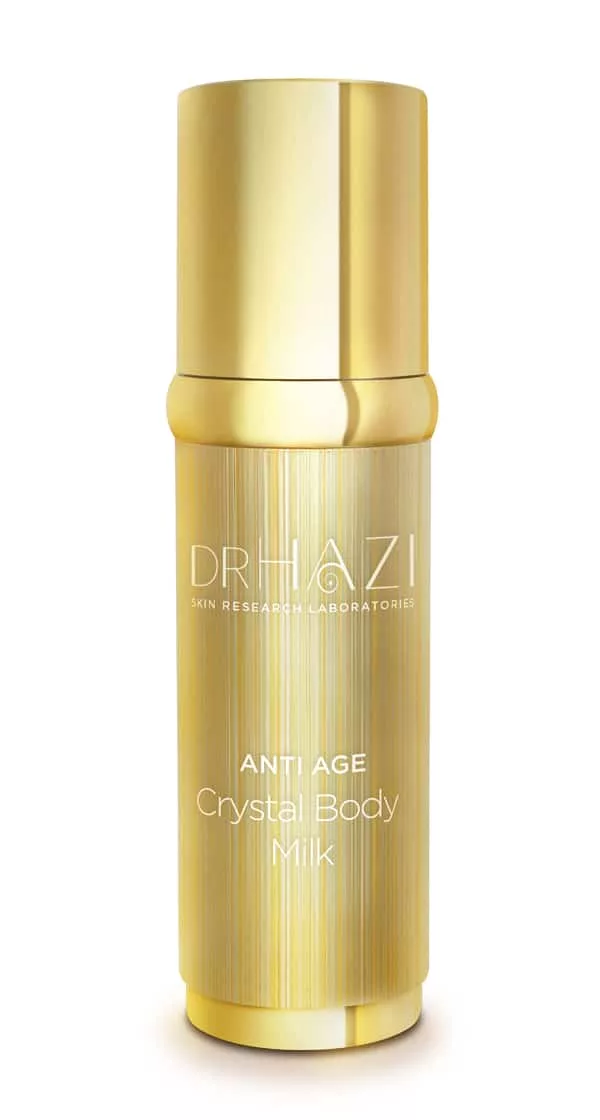 Anti Age Crystal Body Milk