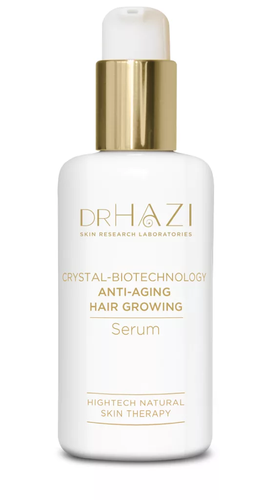 Crystal Hair Renewal Serum