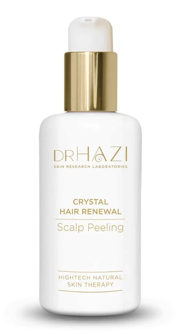 Crystal Hair Renewal Peeling