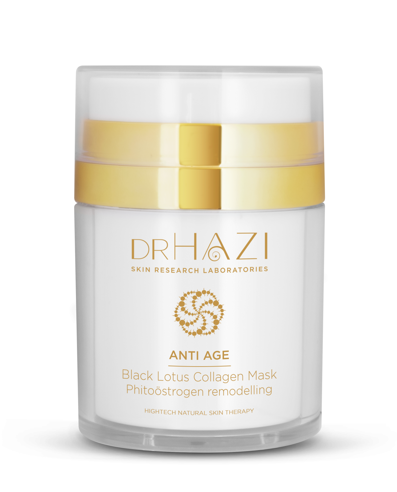 Black Lotus Collagen Mask