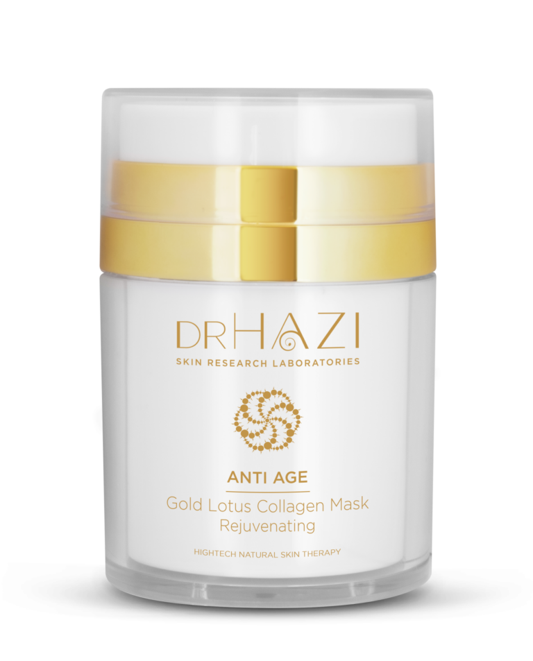 Gold Lotus Collagen Mask