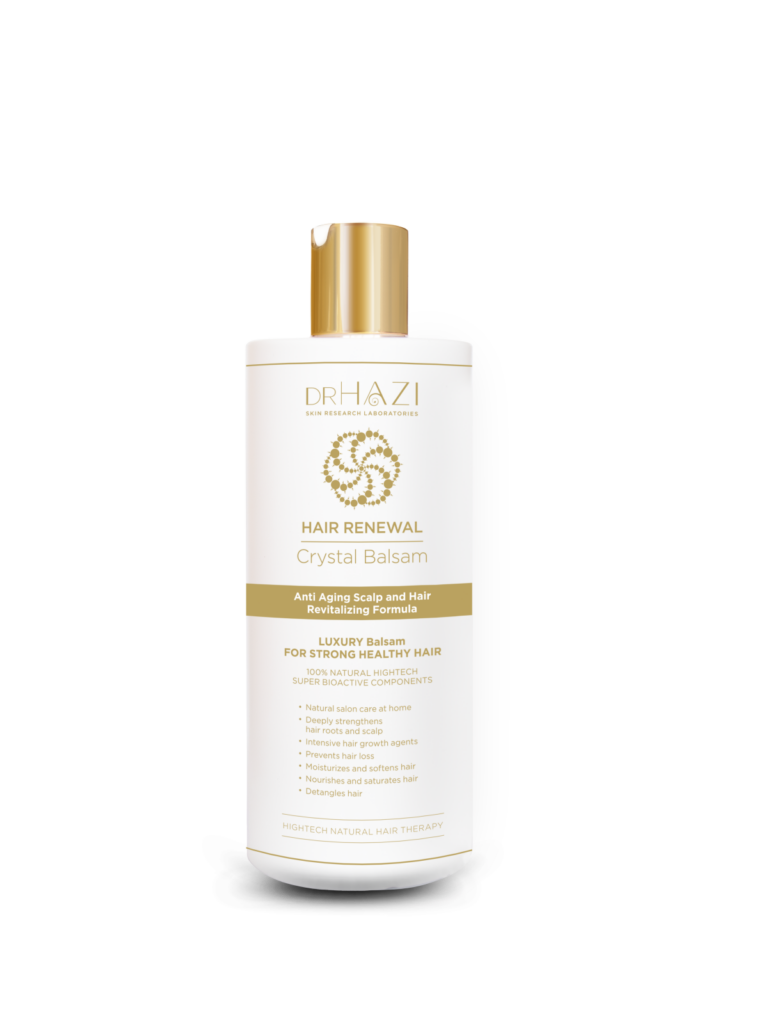 Hair Renewal Crystal Balsam